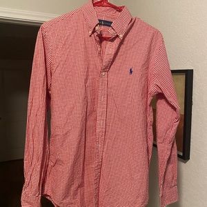 Ralph Lauren Button Down Shirt
